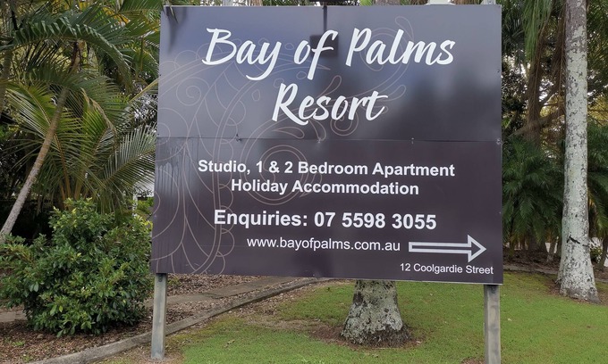 Elanora Appartement | Bay of Palms