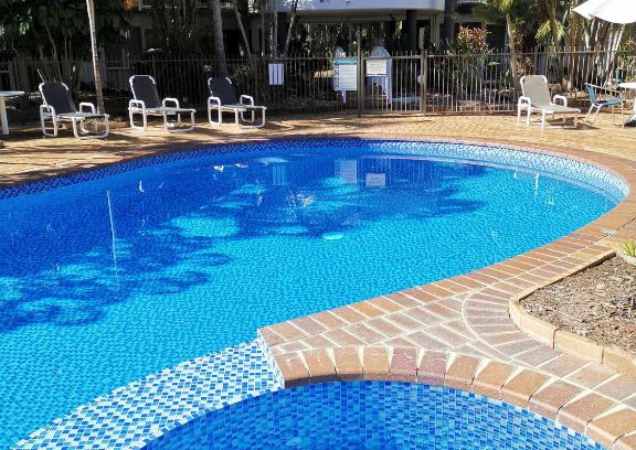 Elanora Hôtel | Bay of Palms