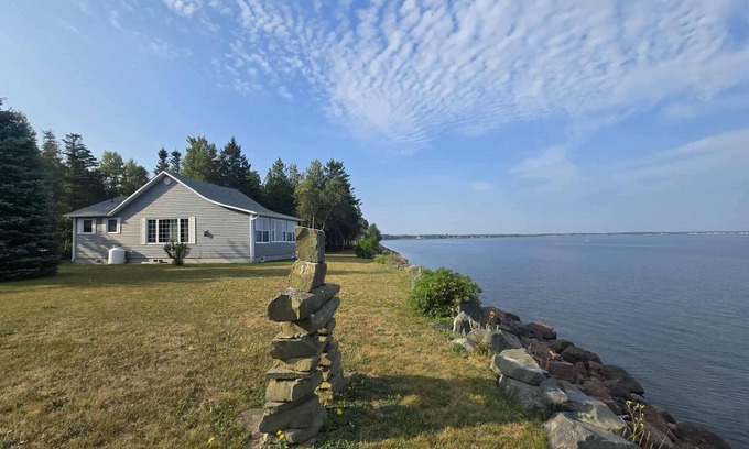 Acadian Coastal Drive Maison | Bay of Sands cottage nSunsets, serenity, breathtaking