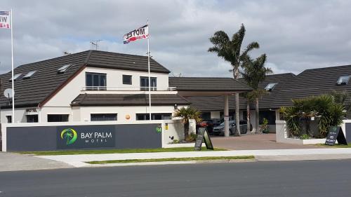 Mount Maunganui Hôtel | Bay Palm Motel