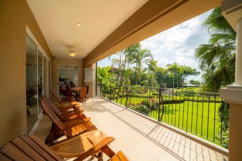 Herradura Appartement | Bay Residence 8C 3 bdr Ocean View in Los Suenos