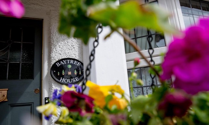 Arnos Grove Lit Et Petit-Déjeuner | Bay Tree House Bed & Breakfast