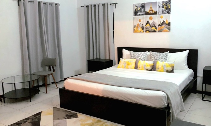 Barbruce Appartement | Bay View Apartments - Canouan Island - Room 4