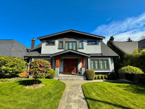 West Point Grey Lit Et Petit-Déjeuner | Bay View House