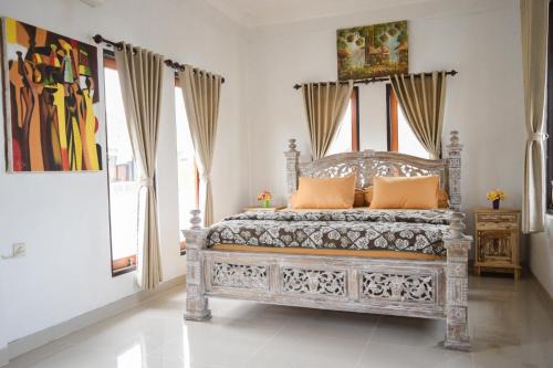 Padangbai Maison | Bay View House