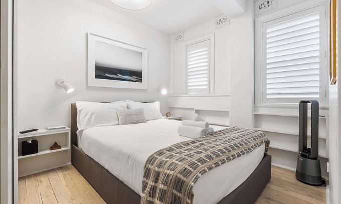 Rushcutters Bay Appartement | Bay View in Rushcutters Bay