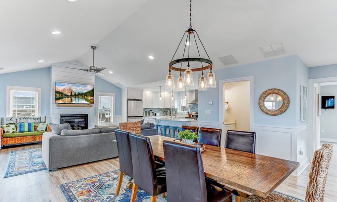 Broadkill Beach Maison | Bay View, New Construction on Broadkill Beach