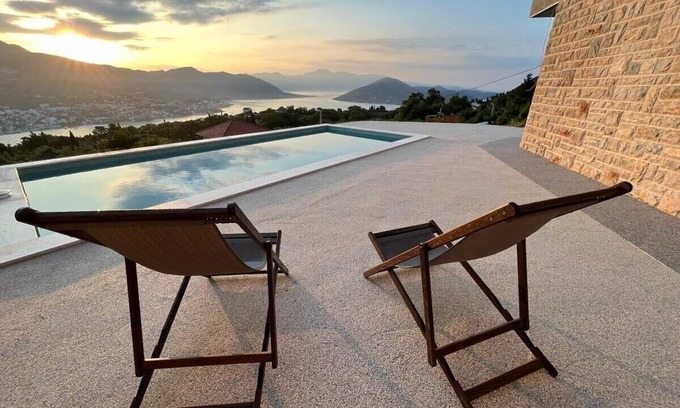 Zvinje Appartement | Bay View Village - Villa Eléanore 1