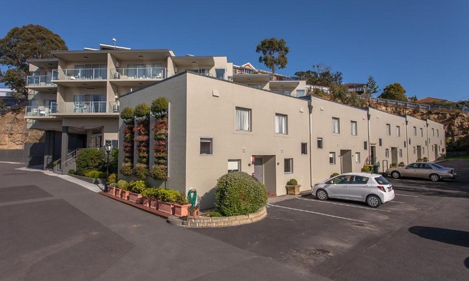 West Hobart Appartement | Bay View Villas
