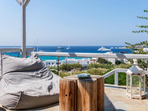 Platis Gialos Appartement | BayBees Sea View Residence