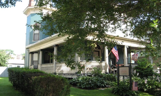 Steubenville Lit Et Petit-Déjeuner | Bayberry House Bed and Breakfast
