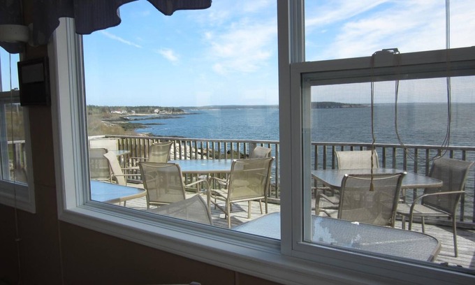 Pocologan Hôtel | Baybreeze Restaurant and Motel