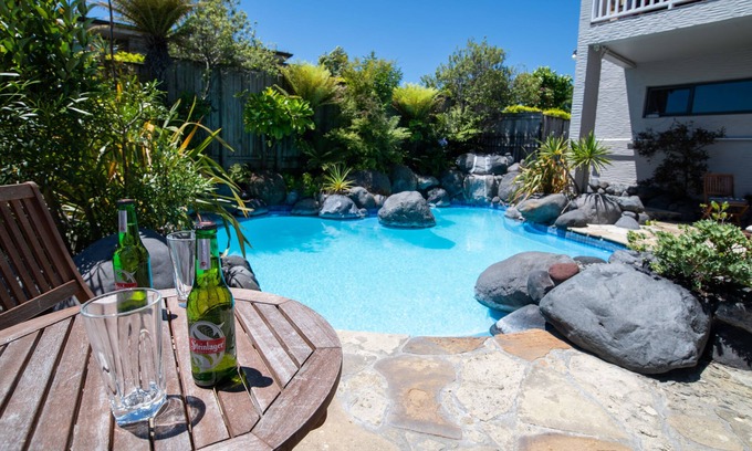 Taupo Hôtel | Baycrest Lodge