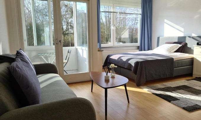 Rødovre Appartement | Bayer Apartments Copenhagen