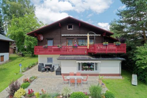 Arrach Appartement | Bayerwaldhäusl