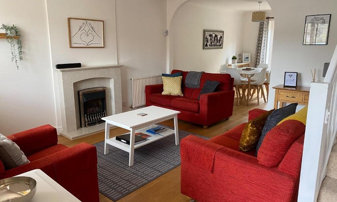 East Budleigh Maison | Bayeux Cottage