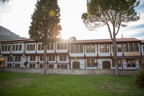 Amasya Hôtel | BAYEZİD HAN KONAK