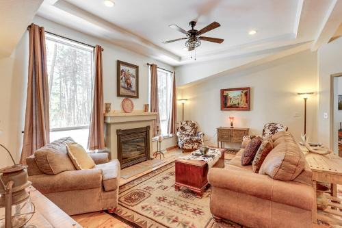 Forest Lakes Maison | Bayfield Retreat, 9 Mi to Vallecito Reservoir!