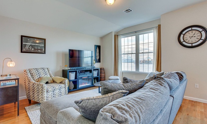 Constable Hook Appartement | Bayfront New Jersey Escape ~ 13 Mi to Times Square