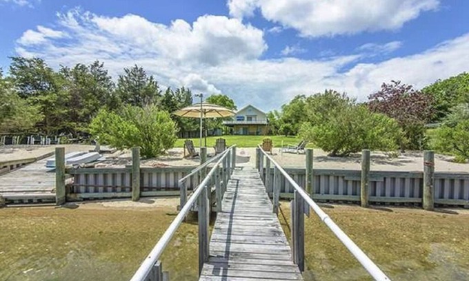 Southold Maison | Maison de vacances Bayfront à Southold, 4 chambres