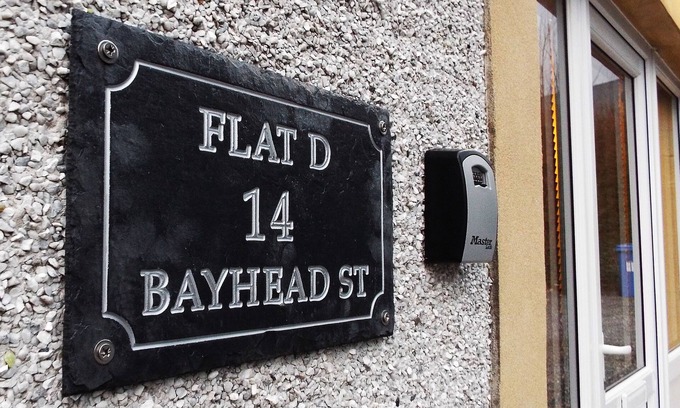 Stornoway Appartement | Bayhead Flat 14D - au coeur de Stornoway