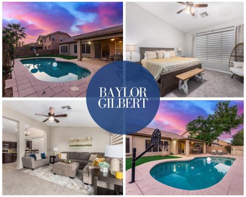 Gilbert Maison | Baylor Gilbert home