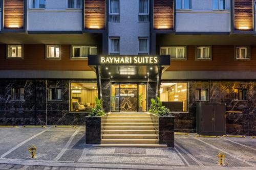 Bahcelievler Hôtel | BayMari Suites City Life