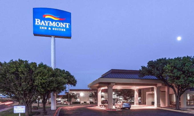 Amarillo Hôtel | Baymont by Wyndham Amarillo East