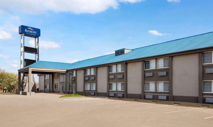 Blackwell Hôtel | Baymont by Wyndham Blackwell I-35