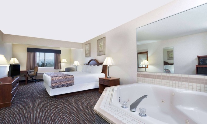 Columbus Hôtel | Baymont by Wyndham Columbus/Rickenbacker