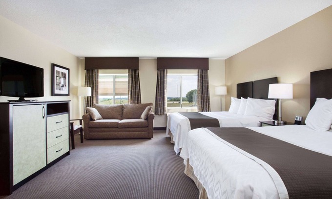 Dale Hôtel | Baymont by Wyndham Dale