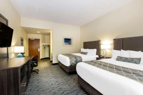 Des Moines Hôtel | Baymont by Wyndham Des Moines Airport