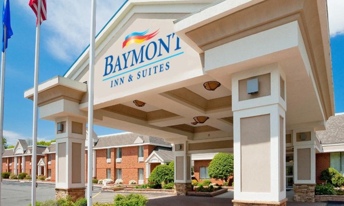 East Windsor Hôtel | Baymont by Wyndham East Windsor Bradley Airport