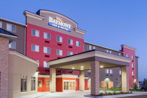 Grand Forks Hôtel | Baymont by Wyndham Grand Forks