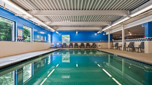 Conning Towers Nautilus Park Hôtel | Baymont by Wyndham Groton/Mystic