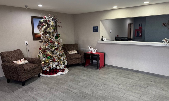 Iowa Hôtel | Baymont by Wyndham Iowa Lake Charles
