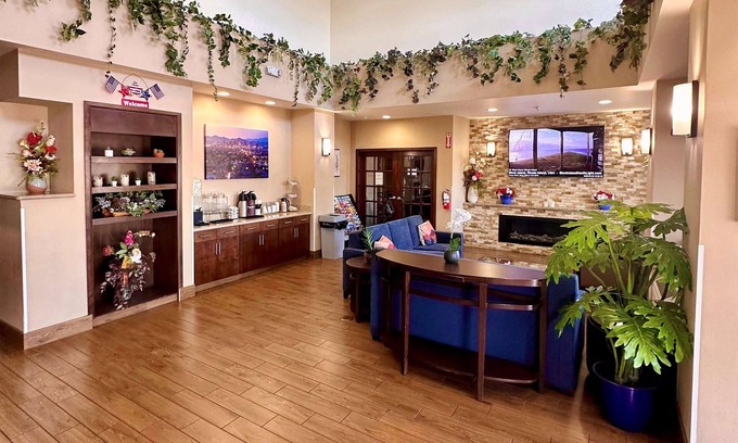 North Mountain Hôtel | Baymont by Wyndham Phoenix North