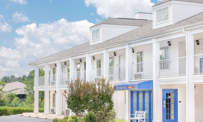 Roanoke Rapids Hôtel | Baymont by Wyndham Roanoke Rapids