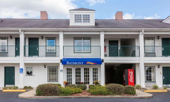 Waycross Hôtel | Baymont by Wyndham Waycross