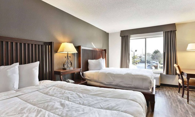 Columbus Hôtel | Baymont Inn and Suites by Wyndham Columbus / Near OSU