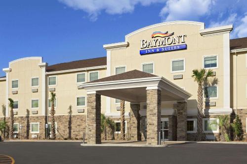 Odessa Hôtel | Baymont Inn & Suites by Wyndham Odessa