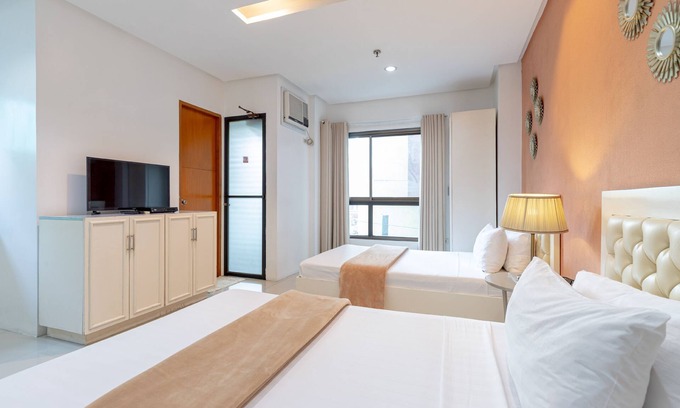 Baclaran Hôtel | Baymont Suites & Residences