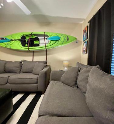 Monroe Appartement | Bayou and Beyond: The perfect stay