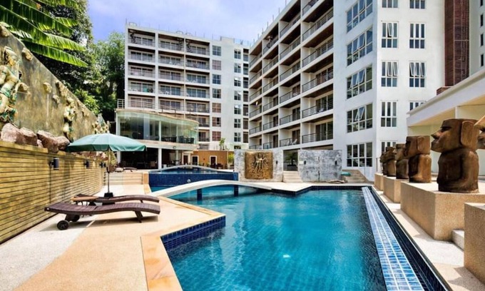 Rawai Station Balnéaire | Bayshore 2 Bedroom Spacious Seaview Apartment