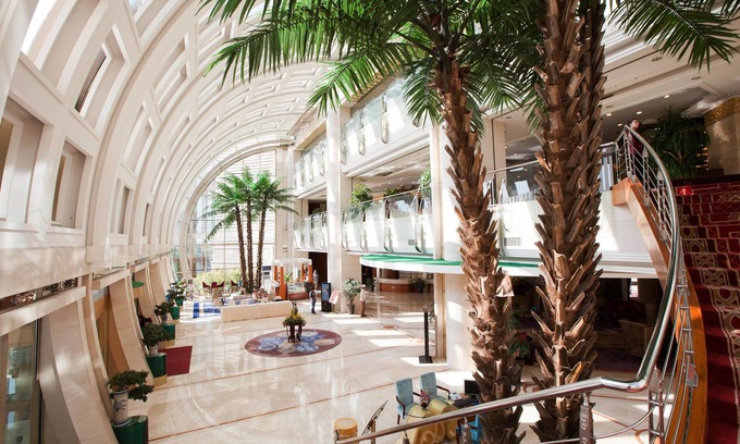 Xinghai Commercial Area Hôtel | Bayshore Hotel Dalian