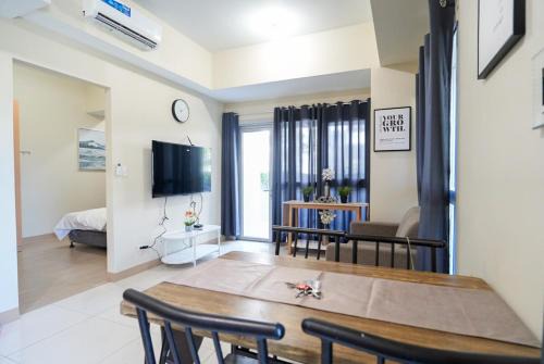 Tambo Appartement | bayshore residential resort 1 - 1BR Near Ayala Mall Manila Bay