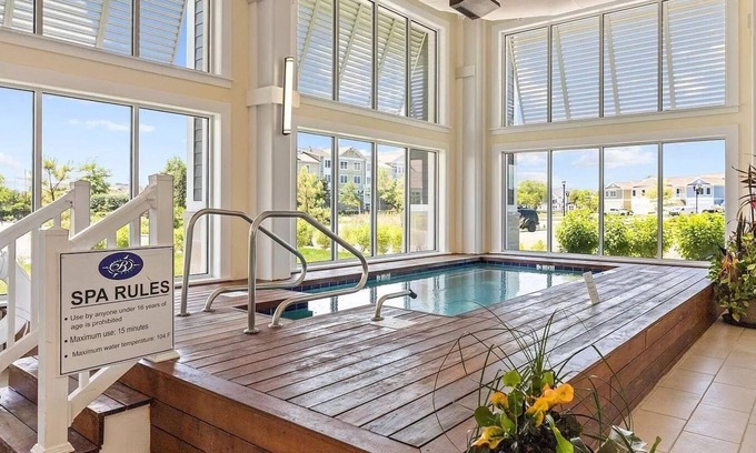 Bayside Villa | Bayside Golf Resort Community dans 'The Point'.