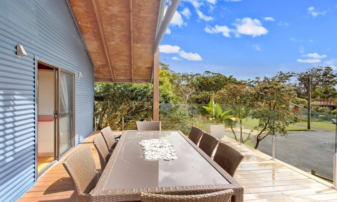 North Haven Maison | Bayside Delight - 4 bedroom holiday home in North Haven, close to beach and river