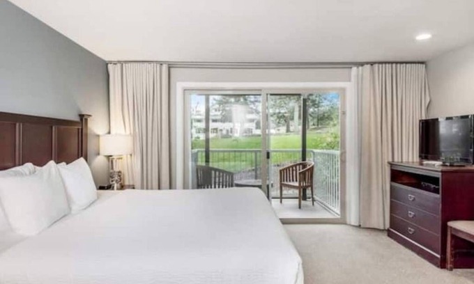 Rosario Hôtel | Bayside King Ocean Front Island Views
