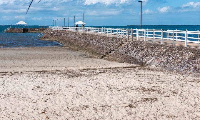 Wynnum Appartement | Bayside Lifestyle Getaway Sleeps 4
